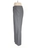 Peter Nygard Houndstooth Gray Dress Pants Size 10 - photo 5
