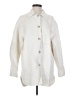 Banana Republic Ivory Wool Coat Size XS - photo 1