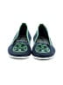 Tory Burch Green Blue Flats Size 9 1/2 - photo 2