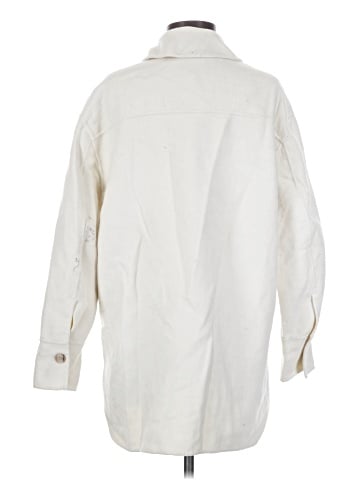 Banana Republic Wool Coat (view 2)