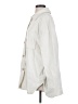 Banana Republic Ivory Wool Coat Size XS - photo 5