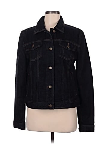 Lauren Jeans Co. Denim Jacket (view 1)