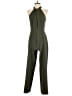 Julia Jordan Green Jumpsuit Size 2 - photo 1