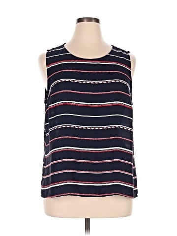 Talbots Outlet Sleeveless T-Shirt (view 1)