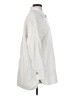 Banana Republic Ivory Wool Coat Size XS - photo 4
