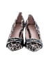 Kate Spade New York Animal Print Brown Tan Heels Size 8 1/2 - photo 2