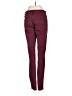 Express Burgundy Jeans Size 4 - photo 2