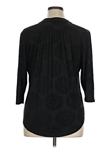 Shannon Ford New York 3/4 Sleeve T-Shirt (view 2)
