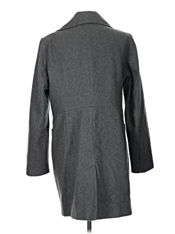 MICHAEL Michael Kors Wool Coat (view 2)