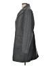 MICHAEL Michael Kors Gray Wool Coat Size L - photo 5