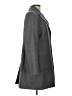 MICHAEL Michael Kors Gray Wool Coat Size L - photo 4
