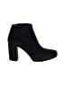Prada Black Ankle Boots Size EU 39 - photo 1