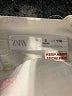 Zara Hearts White Dress Size 6 - photo 3