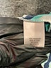 Roz & Ali 100% Polyester Teal 3/4 Sleeve Blouse Size L - photo 8