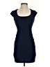 B. Darlin Solid Blue Casual Dress Size 5 - photo 1