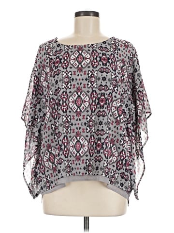 Ariat 3/4 Sleeve Blouse (view 1)