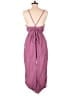 Halara Solid Purple Jumpsuit Size Med Petite - photo 2