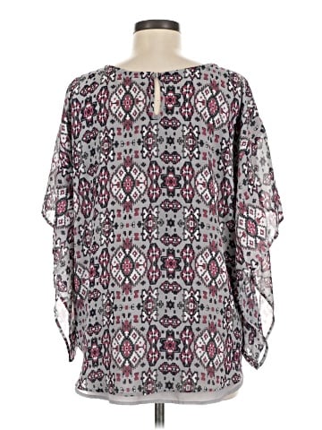 Ariat 3/4 Sleeve Blouse (view 2)