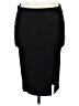 Torrid Solid Black Formal Skirt Size 1X Plus (1) - photo 1