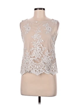 Alice + Olivia Sleeveless Blouse