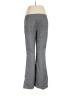 Maurices Houndstooth Gray Dress Pants Size 11 - 12 - photo 2