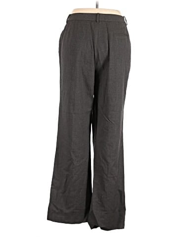 Lauren by Ralph Lauren Wool Pants (view 2)