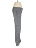 Maurices Houndstooth Gray Dress Pants Size 11 - 12 - photo 4