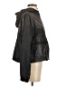 Nike 100% Nylon Graphic Black Windbreaker Size S - photo 4