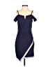 BCX Blue Cocktail Dress Size 3 - photo 1