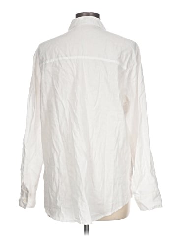 Gap Long Sleeve Button-Down Shirt (view 2)