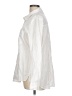 Gap White Long Sleeve Button-Down Shirt Size L - photo 5