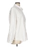 Gap White Long Sleeve Button-Down Shirt Size L - photo 4