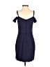 BCX Blue Cocktail Dress Size 3 - photo 2
