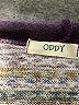 Oddi Purple Pullover Sweater Size L - photo 7