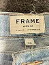 FRAME Denim Stripes Blue Jeans Size 26 waist - photo 4