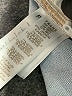 FRAME Denim Stripes Blue Jeans Size 26 waist - photo 5