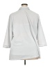 Avenue Silver 3/4 Sleeve Blouse Size 26 - 28 Plus - photo 2