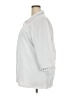 Avenue Silver 3/4 Sleeve Blouse Size 26 - 28 Plus - photo 5