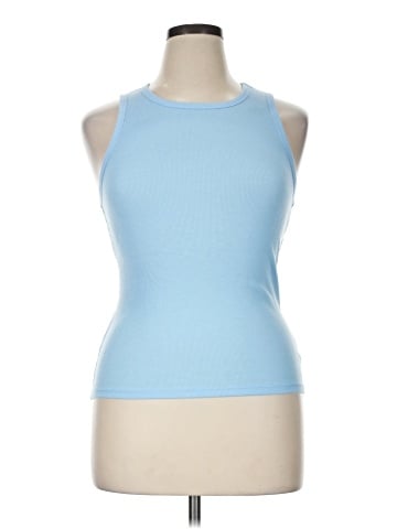No Boundaries Sleeveless T-Shirt (view 1)