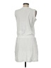 Boston Proper White Casual Dress Size M - photo 2