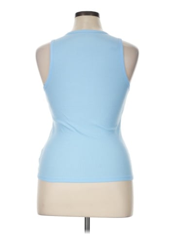 No Boundaries Sleeveless T-Shirt (view 2)