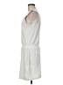 Boston Proper White Casual Dress Size M - photo 5