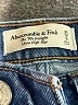 Abercrombie & Fitch Hearts Blue Jeans Size 0S - photo 7