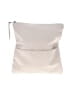 The Drop 100% Polyurethane Ivory Clutch One size - photo 1