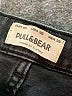 Pull&Bear Hearts Black Jeans Size 36 waist - photo 4
