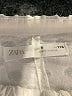 Zara White Dress Size 6 - photo 3