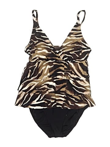 Tropical Escape Two Piece Swimsuit (view 1)