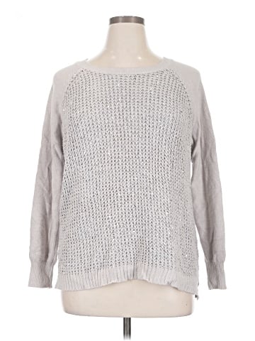 Not Your Daughter's Jeans Pullover Sweater (view 1)