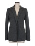 Ann Taylor LOFT Tweed Gray Blazer Size 6 - photo 1