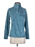 Patagonia 100% Polyester Teal Pullover Sweater Size S - photo 1